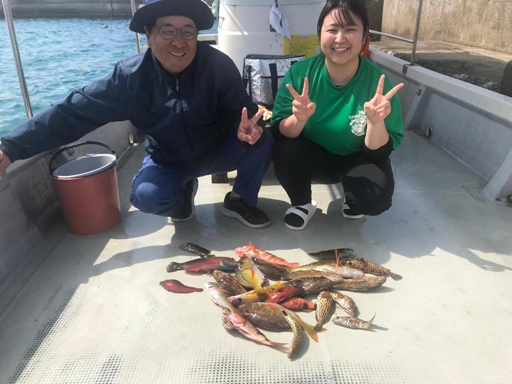 ゲストハウス備瀬の海 Exterior foto